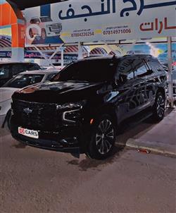 شيفروليه تاهو